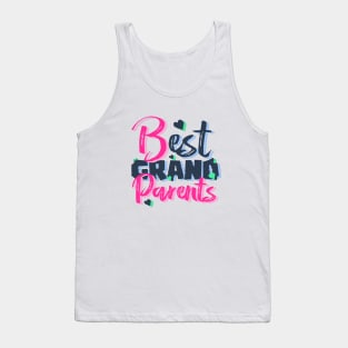 Best grand parents Tank Top